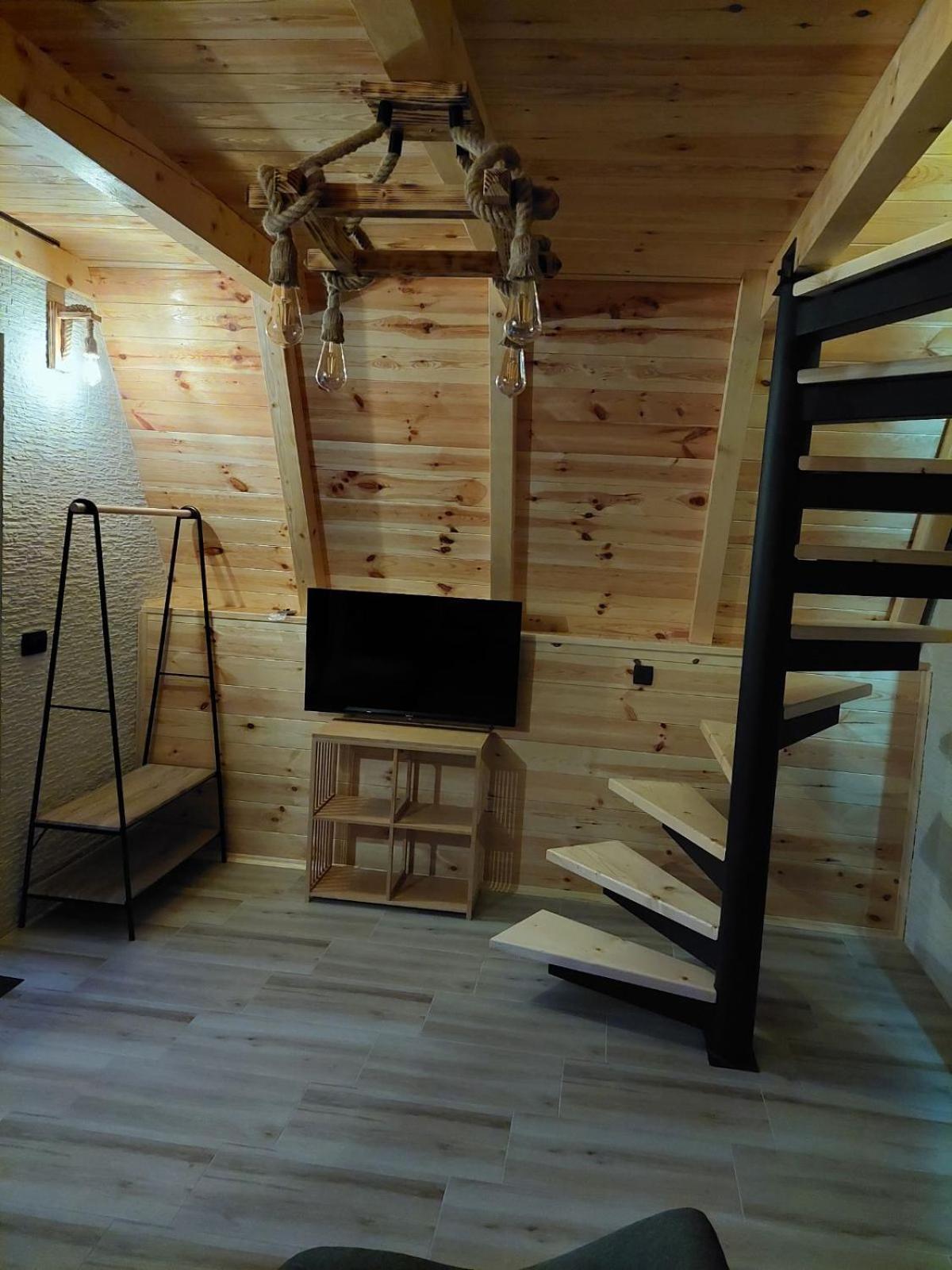 Anovi House Villa Zabljak  Luaran gambar