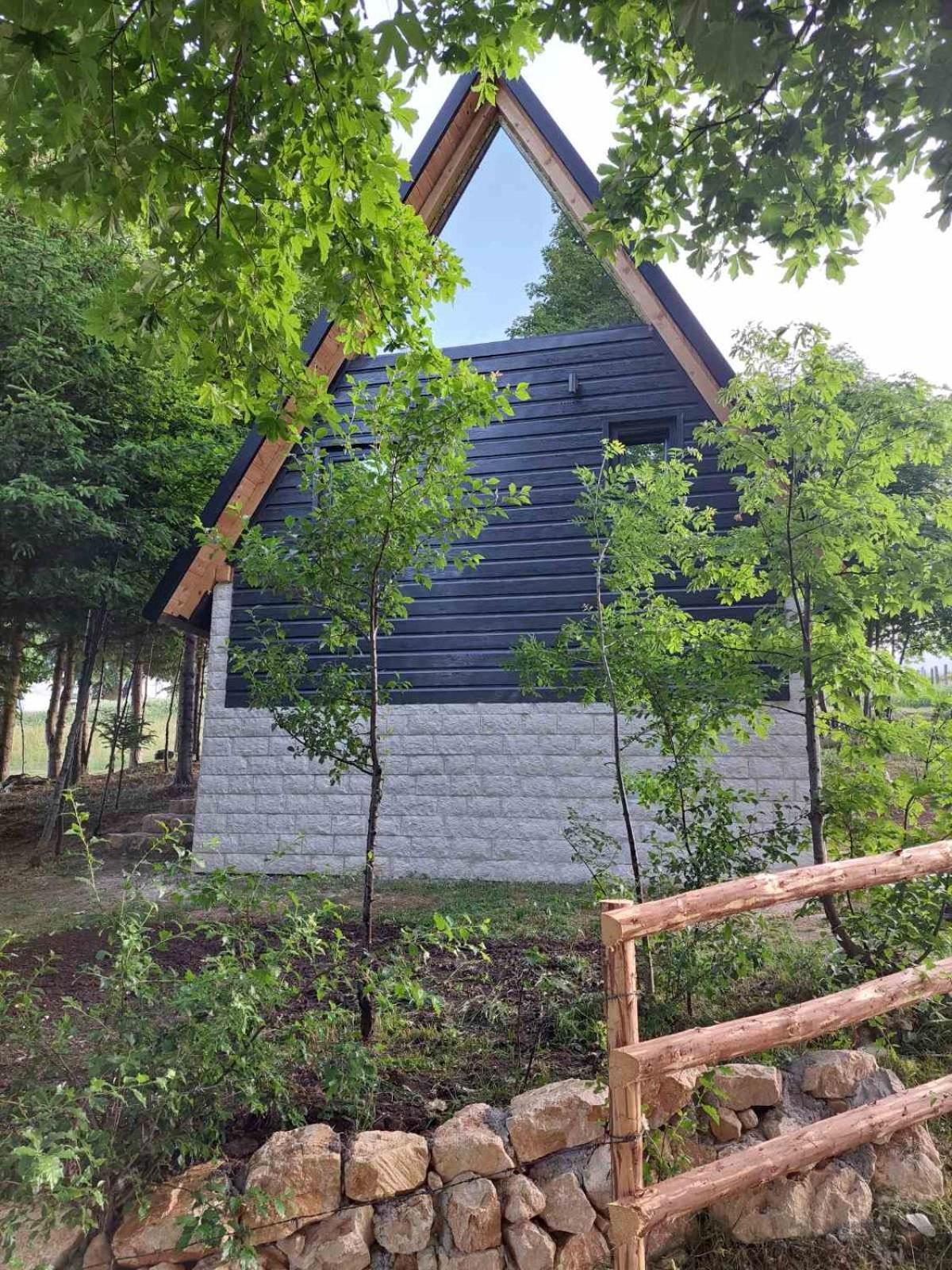 Anovi House Villa Zabljak  Luaran gambar