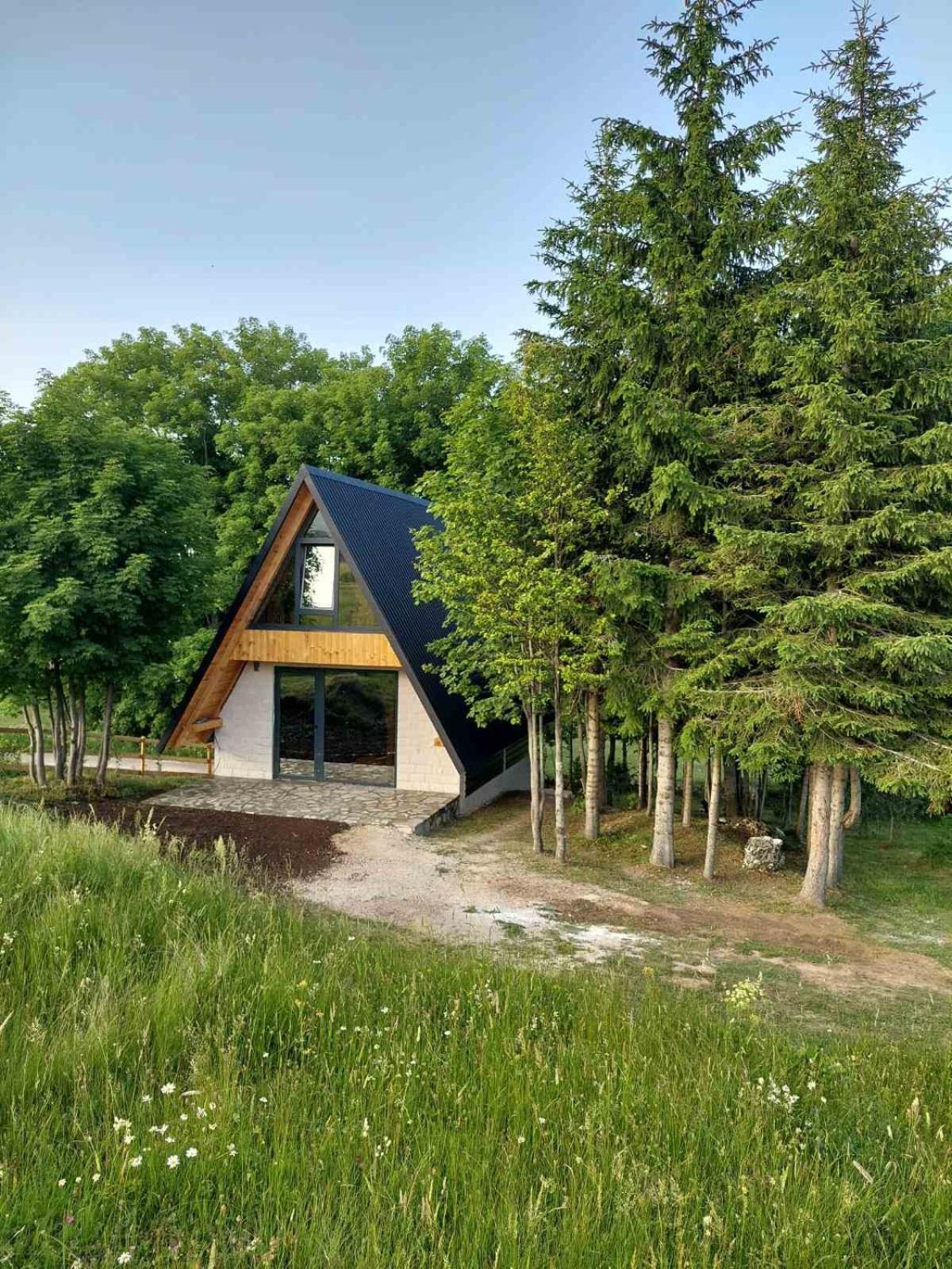 Anovi House Villa Zabljak  Luaran gambar