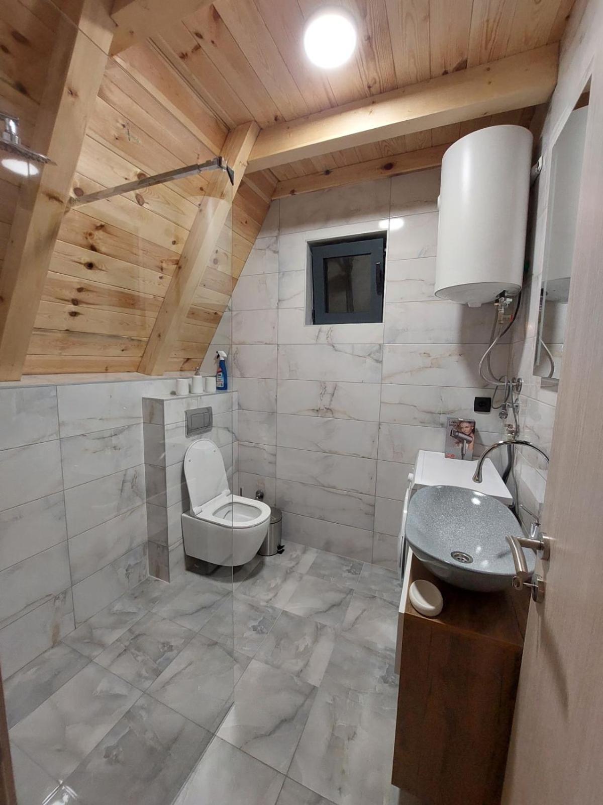 Anovi House Villa Zabljak  Luaran gambar