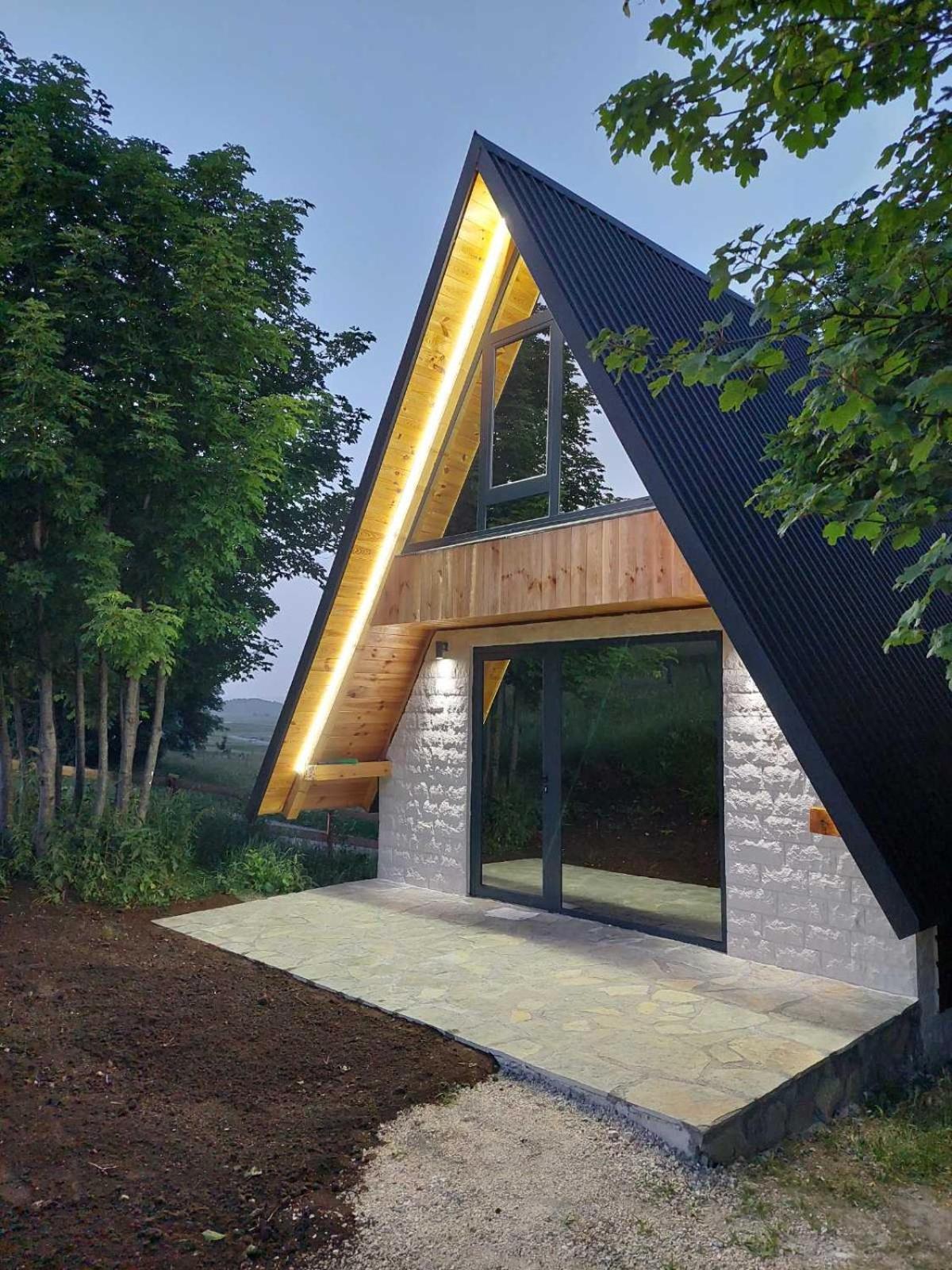 Anovi House Villa Zabljak  Luaran gambar