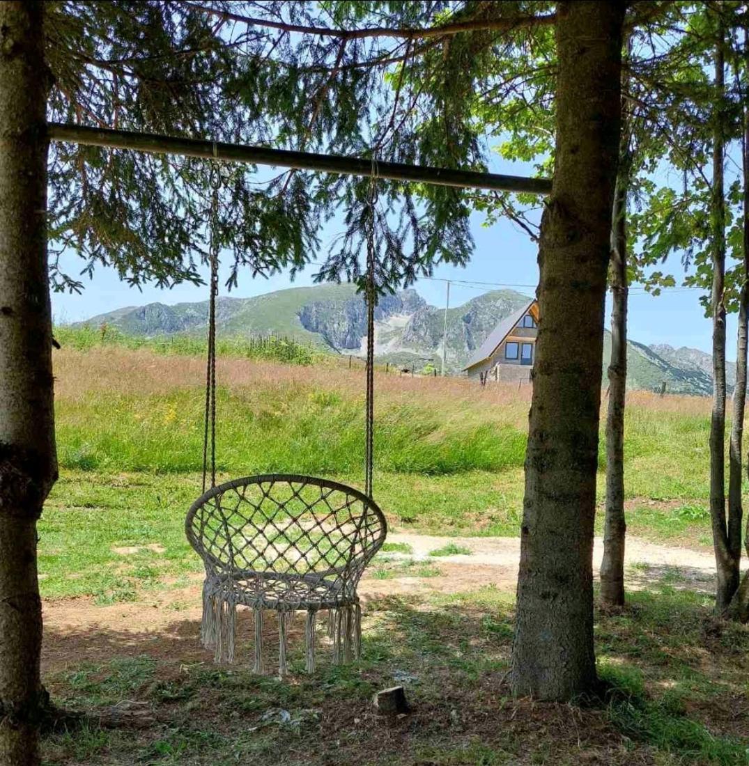Anovi House Villa Zabljak  Bilik gambar