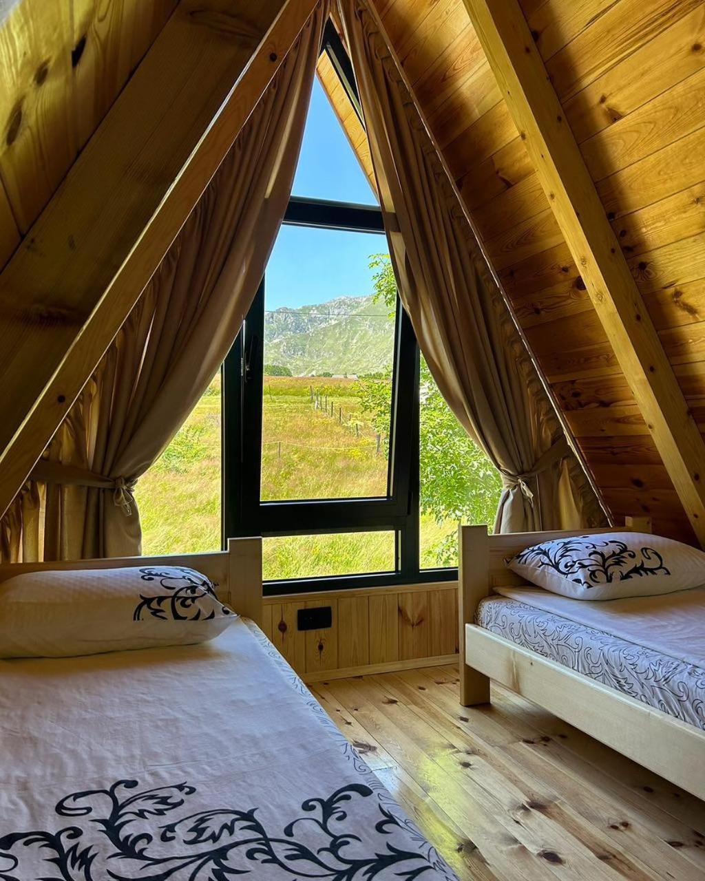 Anovi House Villa Zabljak  Luaran gambar