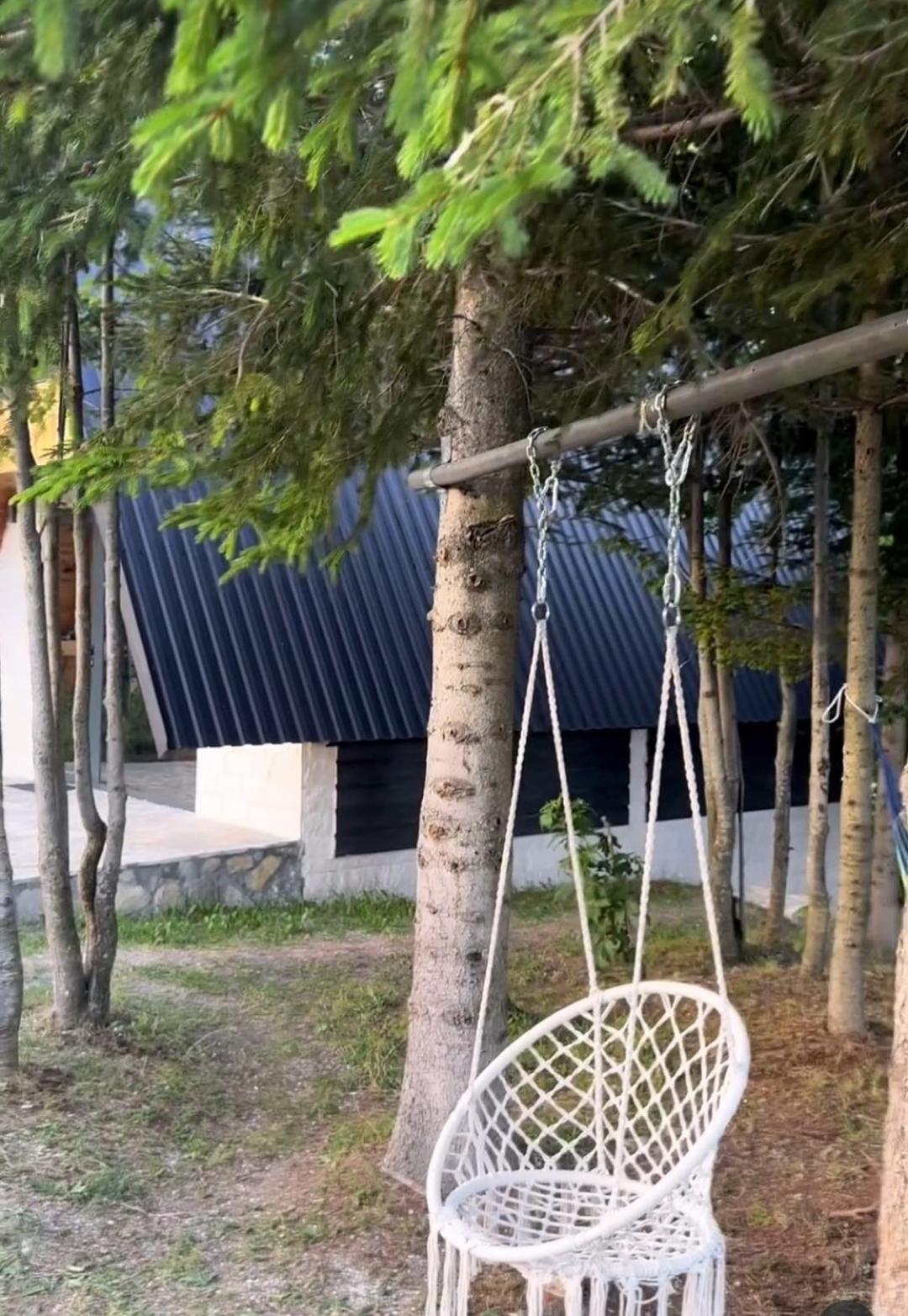 Anovi House Villa Zabljak  Luaran gambar