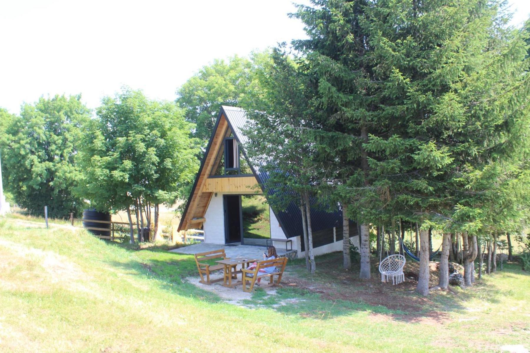 Anovi House Villa Zabljak  Luaran gambar