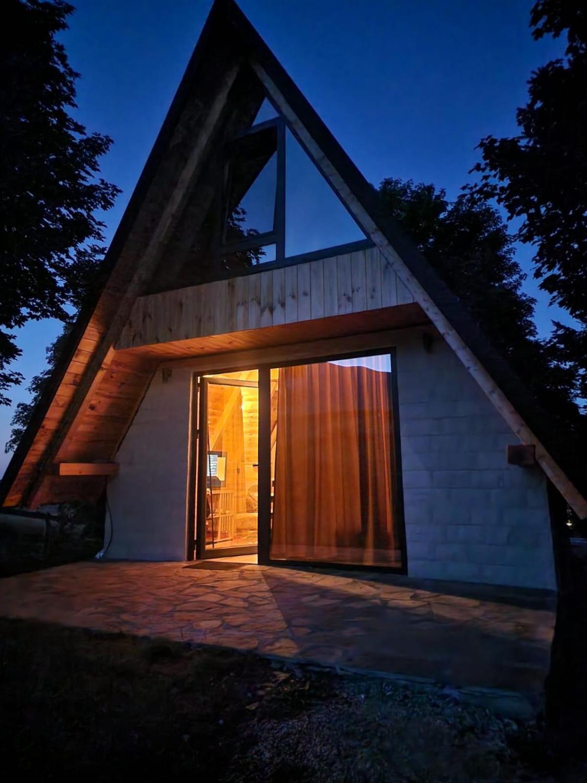 Anovi House Villa Zabljak  Luaran gambar